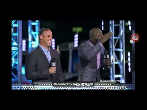 American ninja warrior season 8 Jake Murray stage 1