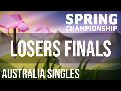 Australia Spring Championship: Losers Final | Kylar Alice vs Doggo