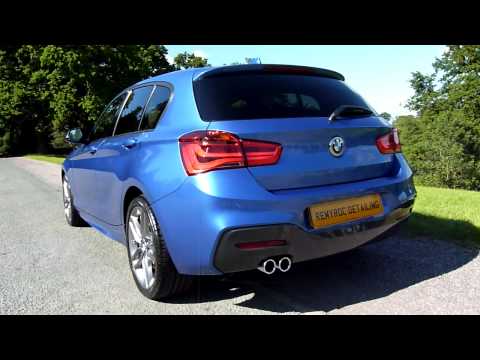 Remyroc Detailing - BMW 120d M Sport
