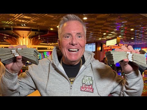 Doubling $50,000 Or Losing It All Today