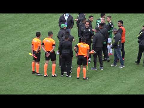 Always Ready 2-0 Oriente Petrolero