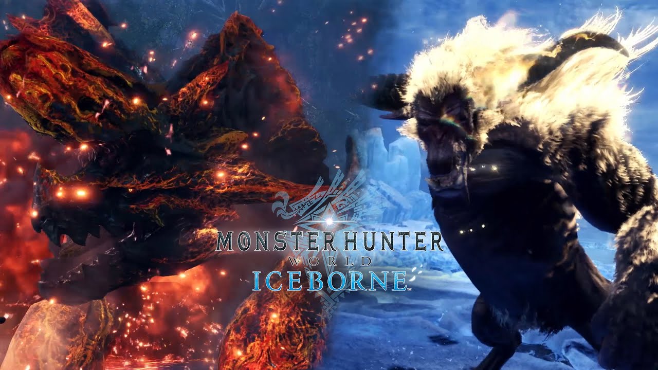 Mhw Iceborne 開放所有過往活動任務支持留家抗疫 附列表