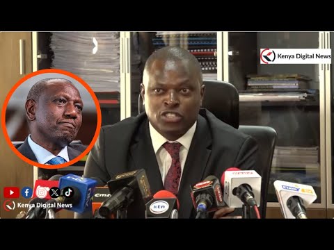 HOT! Ndindi Nyoro EXPOSES Ruto's government over undersell of Safaricom shares!!