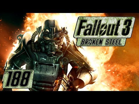Fallout 3: Broken Steel (X360) - 1080p60 HD Walkthrough Part 188 - Adams Air Force Base