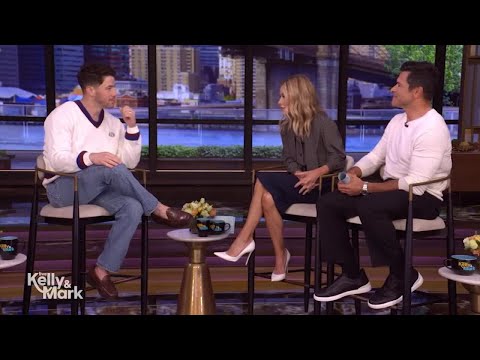 Nick Jonas Talks About His Family and When He Knew Priyanka Chopra Was the One