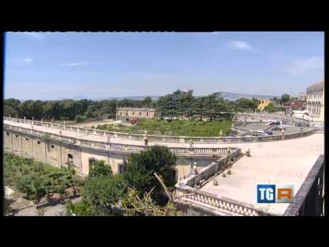 TGRAI_CAMPANIA – 30 giugno 2015 – Palazzo Reale Borbonico di Portici