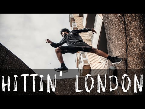 Rumble in the London Jungle  // Parkour Journeys Ep35