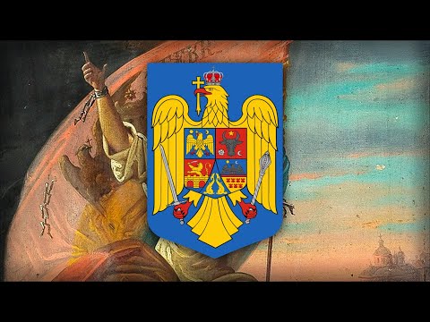 Pe-al nostru steag e scris Unire - (Romanian Patriotic Song)