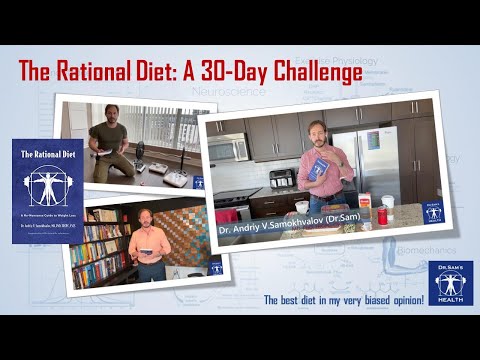 The Rational Diet: A 30-Day Challenge
