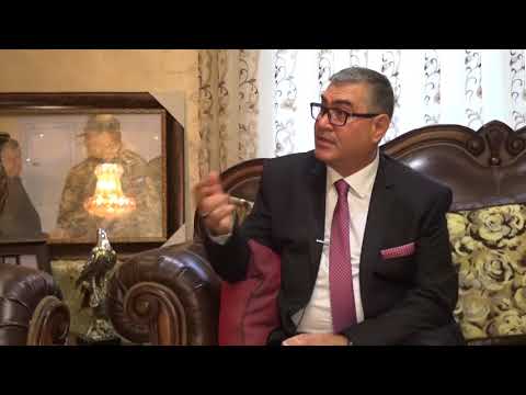 عطوفة الباشا غلي شراري العساف