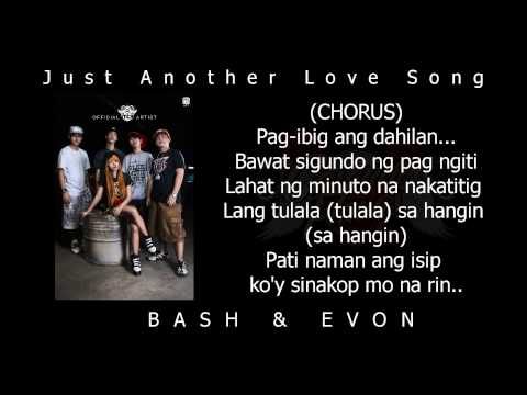 Just Another Love Song - Evon & Bash One (Casanova Flavas vol4)