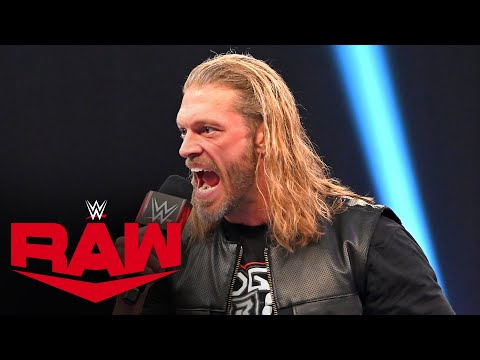 Edge Drives 17 Hours For Raw, Steve Austin Gives Byron Saxton A Stunner | Post-Raw Fight-Size Update