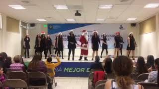 Santa Claus llegó a la ciudad - Lengua de Señas Mexicana