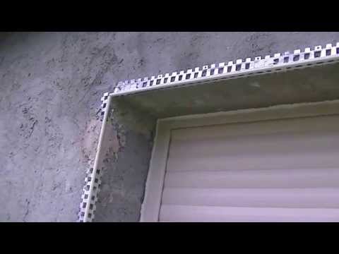 comment poser baguette d'angle faience