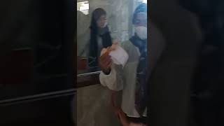 Download lagu ERNI AYUNINGSIH, TERUNE SOLAH, LONGTUN WATERPARK #shorts mp3