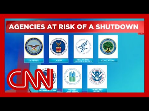 ICE shooting is increasing govt. shutdown chances