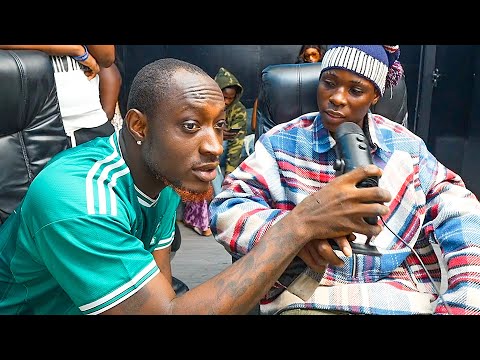 POP Boys  Reveals How They Spent The 10K dollars They Were Gifted By Rema..