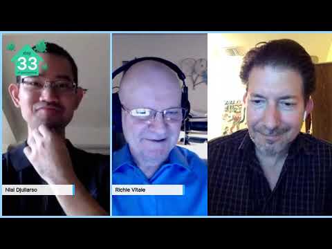 Social Distancing Jazz Show #4 - Piano Talk