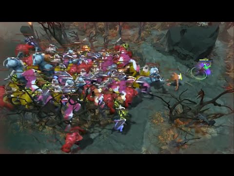 Dota 2 matchmaking party leader