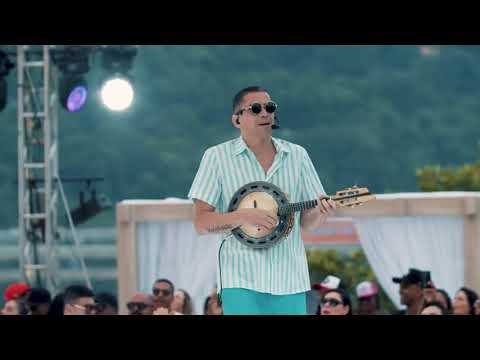 Grupo Revelação e Waguinho - Mina de fé.