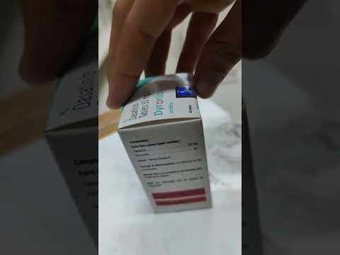 Dyronib Dasatinib Tablets