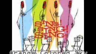 New York Voices, Orange Colored Sky.wmv