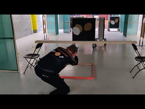 IPSC Handgun Level 1 Clubmatch - 5 Stages - 12012022