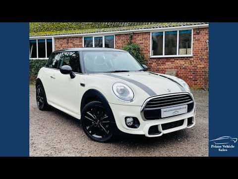 2018:18 Mini 1.5 Cooper Auto John Cooper Works