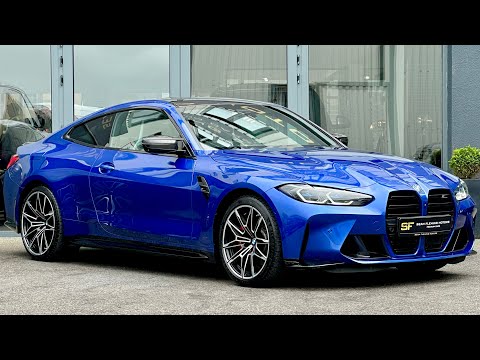 BMW M4 Competition Auto M Xdrive - Image 2