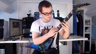 Memphis May Fire | Vices (Guitar Cover)