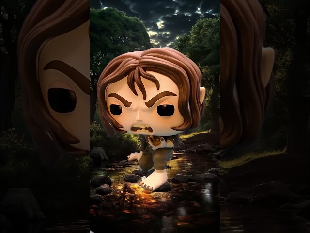 Vídeo relacionado con Funko Pop Smeagol 1295 Lord of The Rings (Special Edition)
