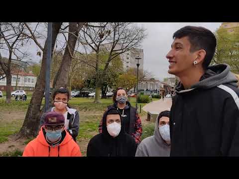 Gruv vs Tay | Semifinales | Banff Free