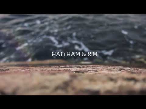 Haitham & Rim Beach Photoshoot Slide Show