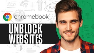 How To Unblock Websites On ANY School Chromebook (2024) Step-by-Step