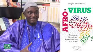 QUATRIÈME DE COUVERTURE N°81 - INVITÉ : Serigne Aliou Mbacke