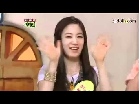 110611 Sebakwi Intro Hyoyoung and Eunkyo Cut HD