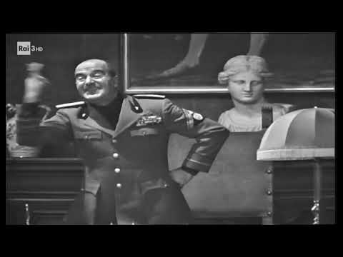 La resa dei conti (sceneggiato) - Dal Gran Consiglio al processo di Verona (1969) [Integrale]