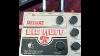 Video thumbnail for Vintage Big muff pi deluxe problem by Michael Ambrosio