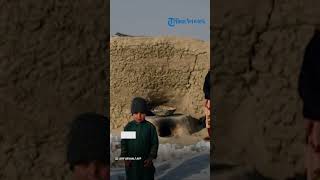 Krisis Kemanusiaan di Afghanistan Semakin Dalam, 78 Orang Dikabarkan Tewas Membeku
