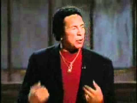 Smokey Robinson, Def Poet & Black American