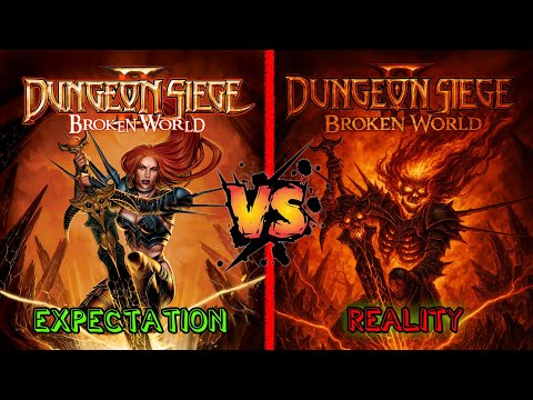 Fan Remaster of Dungeon Siege 2 Uncovers Shocking Truth Hidden by Devs for 20 Years.