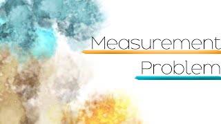 MEASUREMENT PROBLEM (SERIE COMPLETA EN ESPAÑOL)