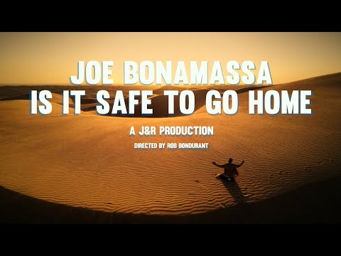 Videoclip de Is It Safe To Go Home — Joe Bonamassa
