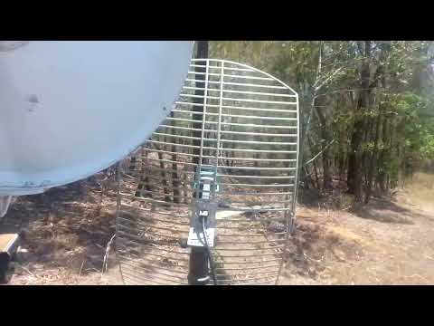 3.4 2.4 GHz setup with VK4EA P