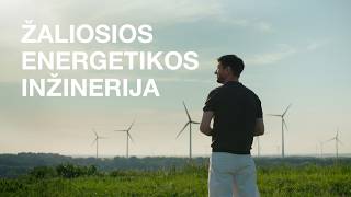 Žaliosios energetikos inžinerija | Kauno kolegija