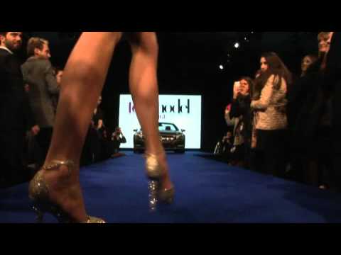 Top Model Sverige 2012 - Presentation Klara