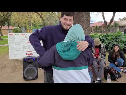 BSN vs. ARKAYKO. 8VOS DE FINAL. Molyrical Free: Fecha 5