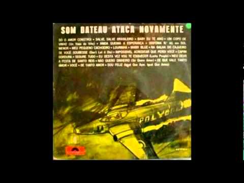 Orquestra Som Bateau - Se você soubesse / Impossível acreditar que perdi você