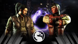 Mortal Kombat X - Bo' Rai Cho Vs Ermac (Very Hard)