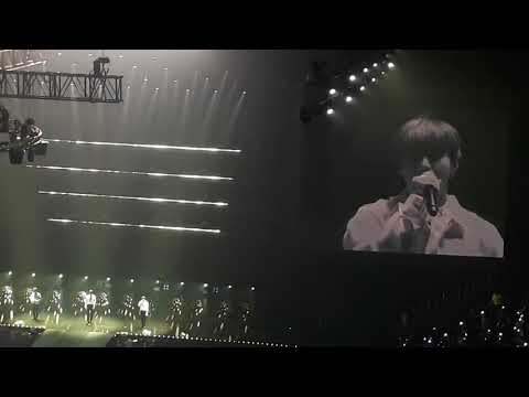 WANNA ONE World Tour [One: The World in Manila] Lean On Me - Forever And A Day 180901